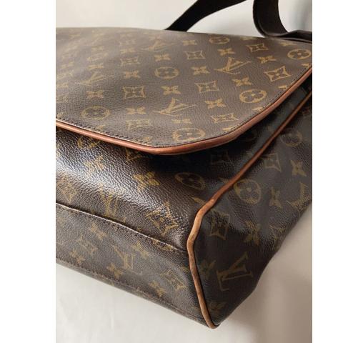 Louis Vuitton Monogram Abbesses Messenger Bag - Brown Messenger Bags, Bags  - LOU417155