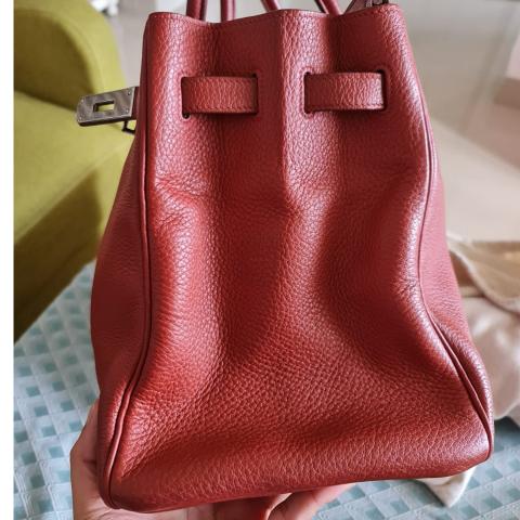 Sell Hermès Birkin 35 Bag - Red | Huntstreet.Com