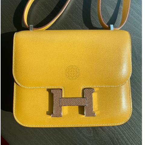 HuntStreet - Since the creation of the Hermes Constance in 1959
