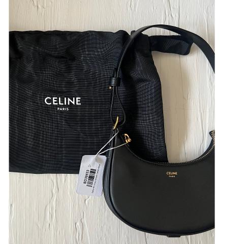 Celine Ava Bag Review, Wear and Tear, What Fits
