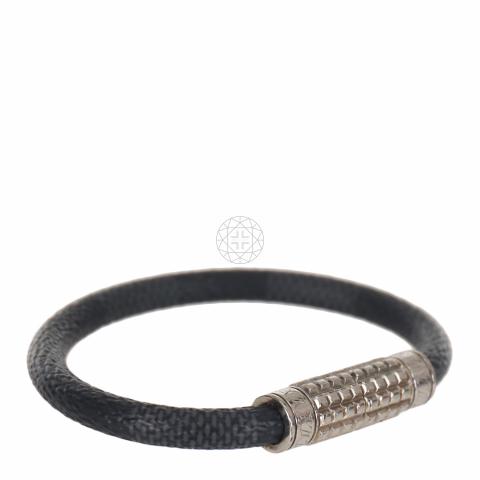 Louis Vuitton Mens Digit Bracelet Auction (0081-2536920)