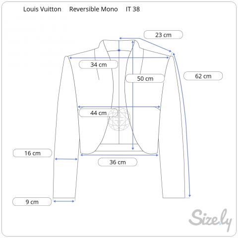 Louis Vuitton 2022 Reversible Monogram Bomber Jacket - Black Outerwear,  Clothing - LOU661482