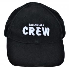 balenciaga crew cap