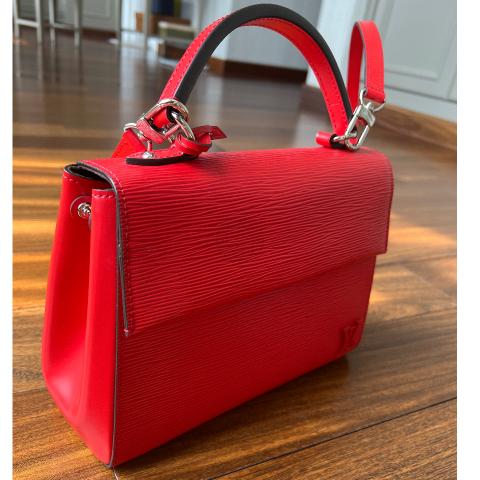 Sell Louis Vuitton Epi Cluny BB Bag - Red