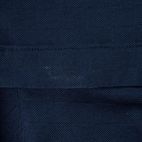 Louis Vuitton Men's Blue Cotton Classic Pique Polo – Luxuria & Co.