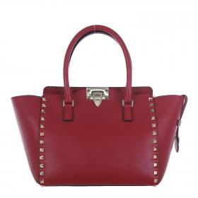 valentino studded tote