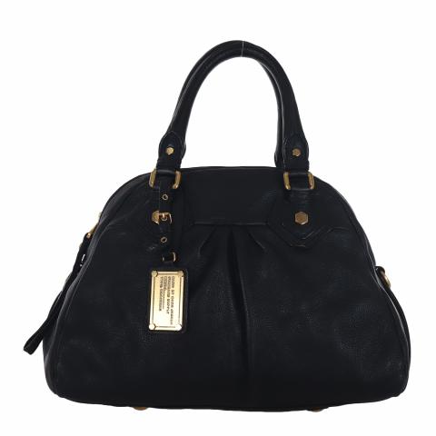 MBMJ Classic Q Leather 2Way Satchel 3391 Marc Jacobs M0006339 New 