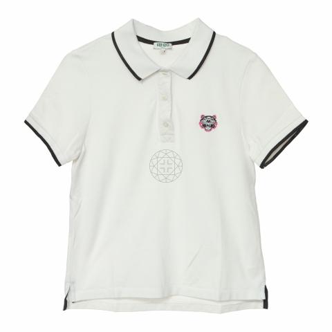 kenzo tiger polo