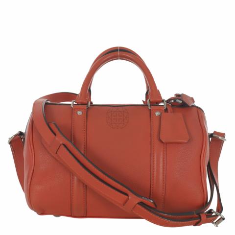 Louis Vuitton Sofia Coppola SC Bag Leather PM Orange 2322651