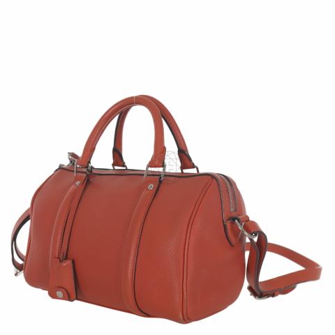 Louis Vuitton Sofia Coppola SC Bag Leather PM Orange 2322651
