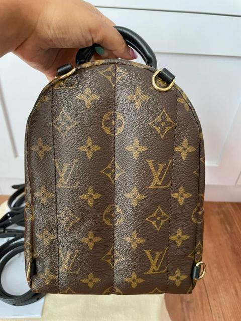 Guess Mini Mochila Louis Vuitton Chile Mochilas Palm Springs Mini