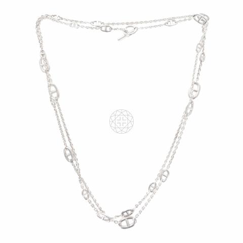 Farandole long necklace 160