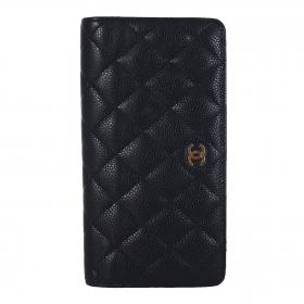 chanel phone case wallet