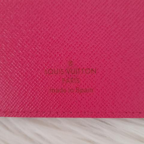 Louis Vuitton Multicolor Insolite Wallet Black Grenade 493902