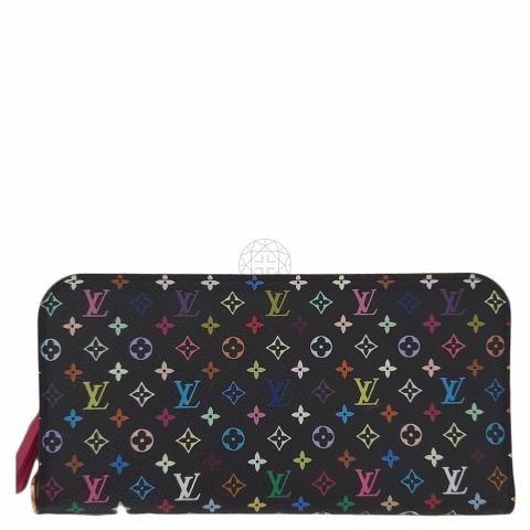 Louis Vuitton Multicolor Wallet - 31 For Sale on 1stDibs