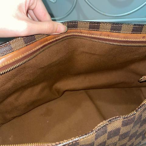 Louis Vuitton Damier Ebene AB Chelsea $1200 Great Bag!! We Have A Great  Selection Of Designer Handbags!! Shop Now For Christmas. We Offer…