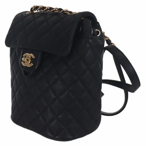 Chanel urban outlet spirit backpack mini