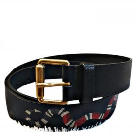 Sell Gucci Buckle Belt - Black 