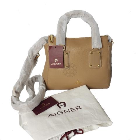 Sell Aigner Nova Bag Beige HuntStreet