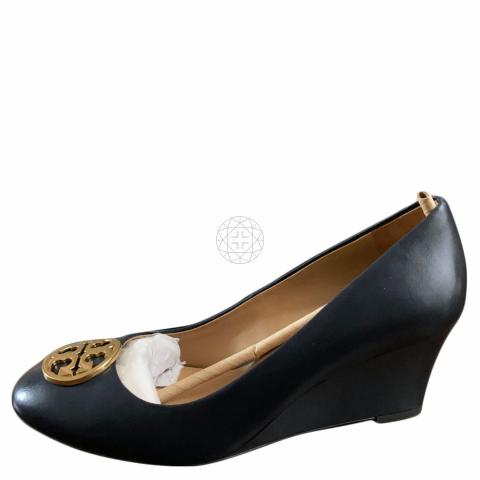 Sell Tory Burch Chelsea 65mm Wedges - Blue 
