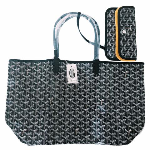 Sell Goyard St Louis PM Bag Black