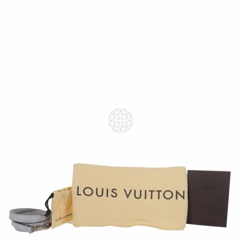 Sell Louis Vuitton Two-Tone City Steamer MM 2-Way Shoulder Bag - Blue