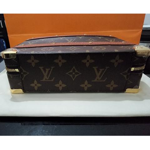 Louis Vuitton MONOGRAM Lvxnba Handle Trunk