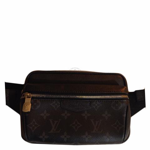 Louis Vuitton Monogram Tapestry Outdoor Bumbag Auction