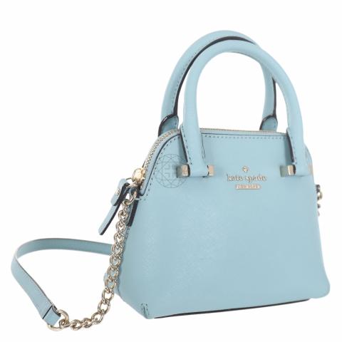 Blue Cedar Street Small Hayden Bag by kate spade new york accessories for  $104