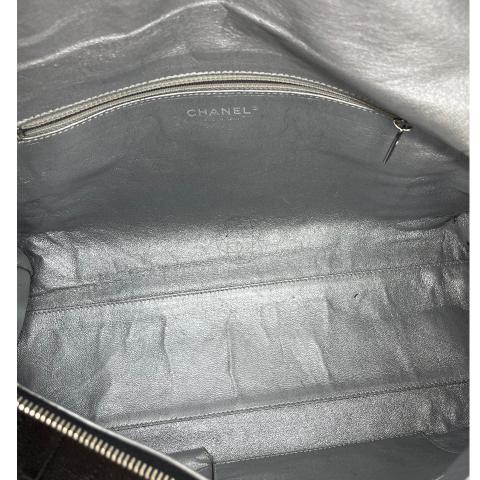 errvina_shop - *Tas Chanel Gabrielle Hobo Bag Include Box Chanel K2006 Semi  Premium* Harga Reseller/Dropship: Warna: Black, Gold, Maroon. Bahan: Faux  Calf Leather Graphite Crocodile Skin Embossed (luar), Kain Maroon Tebal  (dalam).