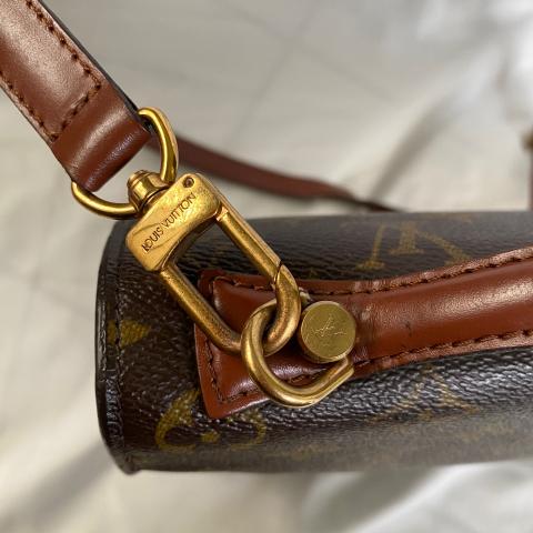 Pre-Owned Louis Vuitton Monceau Bag 212118/10 | Rebag