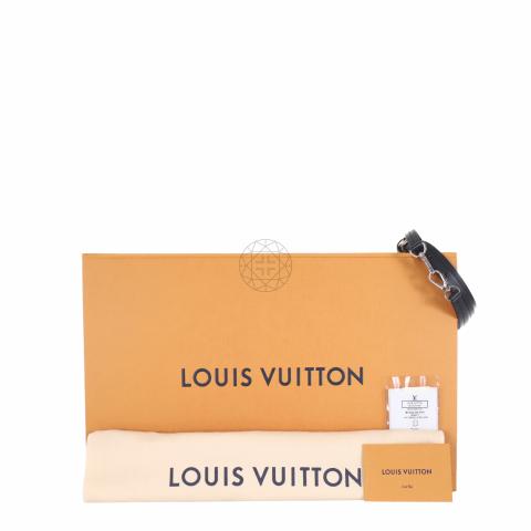 Louis Vuitton POCHETTE GRENELLE Black – Hepper Sales