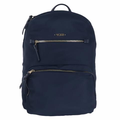 Tumi Q-tote Royal Blue Texture Pvc Handbag Purse Tote Bag - Tumi bag - |  Fash Brands