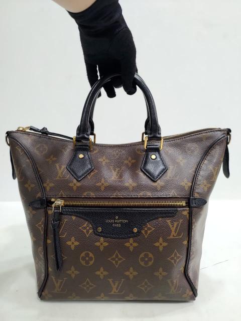 Louis Vuitton Tournelle PM Monogram Noir Bag