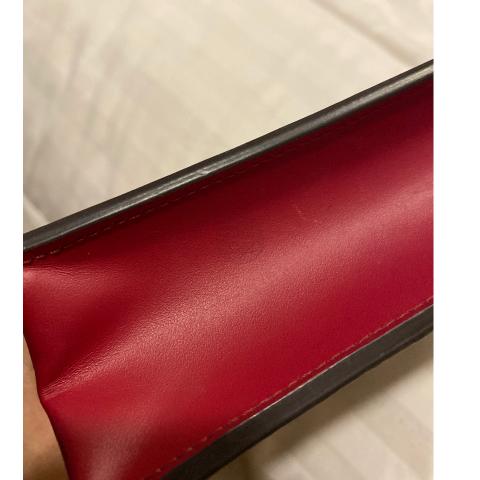 Louis Vuitton LV Flore chain wallet new Brown Leather ref.267887 - Joli  Closet