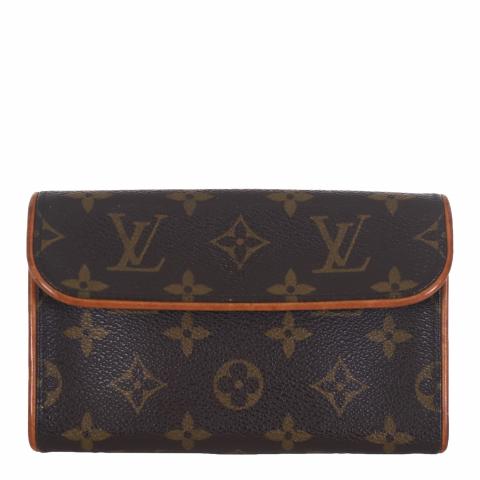 Monogram 'Florentine' Belt Bag