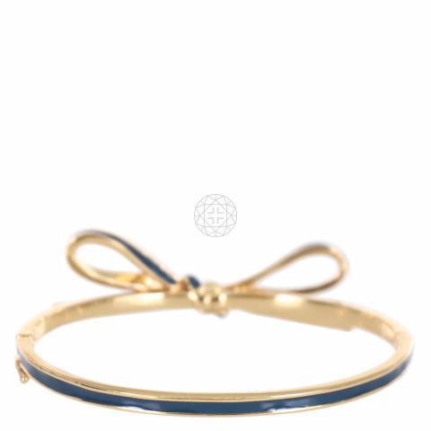 Sell Kate Spade New York Bow Bracelet - Blue/Gold 