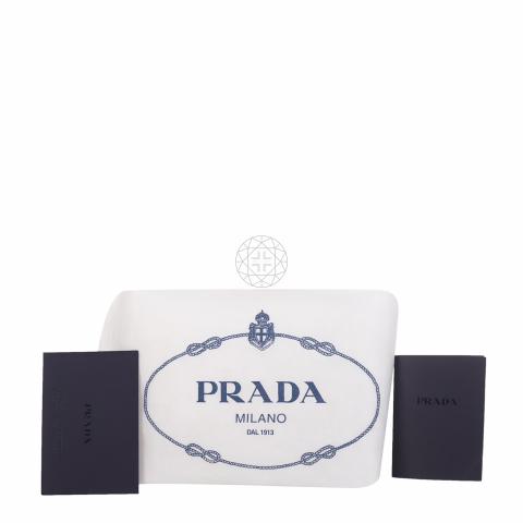 SOLD PRADA Bandoliera 1BH085 - BagLovers' Closet Page