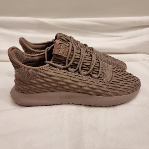 Adidas tubular shadow shop trace brown