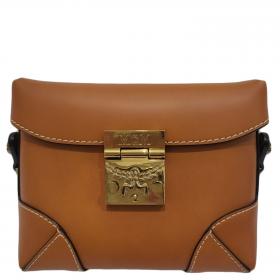 MCM Vintage Nylon Logo Shoulder Bag - Black Shoulder Bags, Handbags -  W3050235