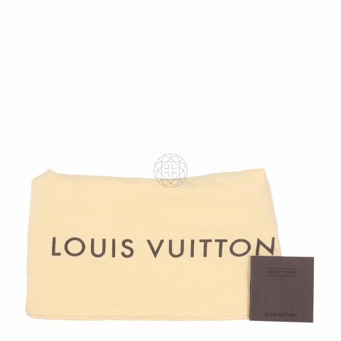 Authentic Louis Vuitton Altair Clutch Box Dustbag