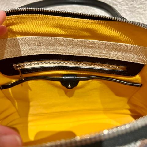 Bolide Goyard Vendome Bag PM size, Made in France, 這個包是被譽為