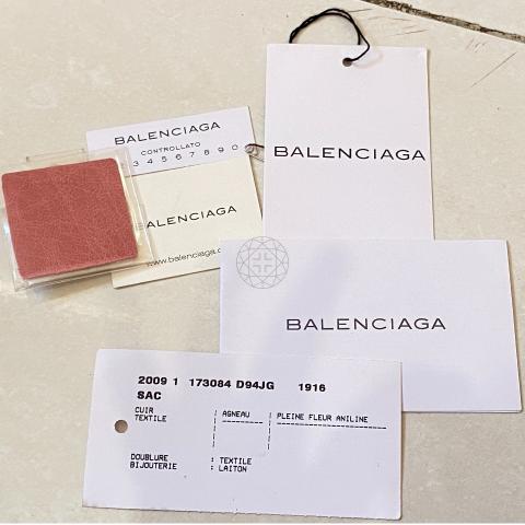 Sell Balenciaga Giant City Bag Pink HuntStreet