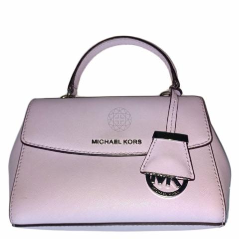 Michael Kors | Bags | Michael Kors Light Purple Crossbody Shoulder Handbag  | Poshmark