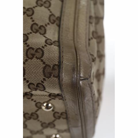 Gucci Bella Tote Bag GG Supreme Canvas oxluxe, Luxury, Bags