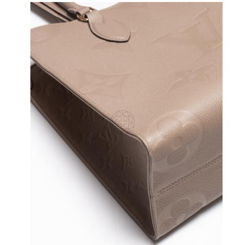 True-to-ORIGINAL] Louis Vuitton Open BB Bag Brown For Women 27cm M44576 -  Clothingta
