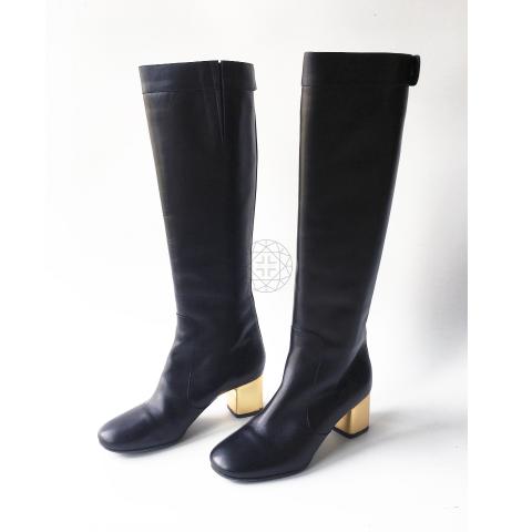 Celine bam 2024 bam boots