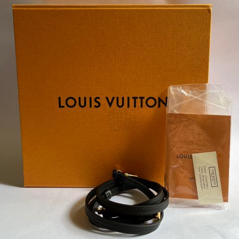 Louis Vuitton Petit malle Cuir Marron ref.77189