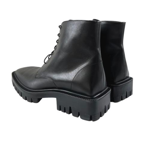 Sell Balenciaga Outdoor Rim Boots - Black | HuntStreet.com