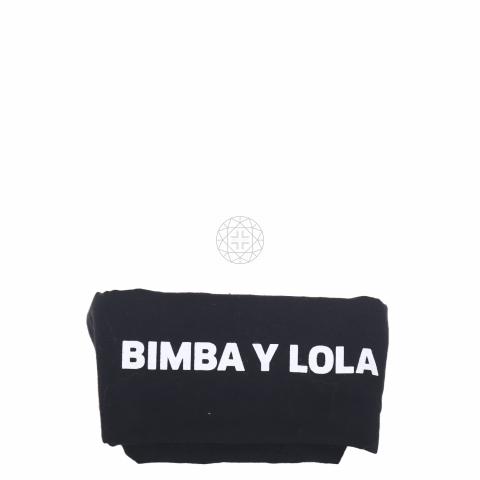 Sell Bimba Y Lola Nylon Waist Bag - Black